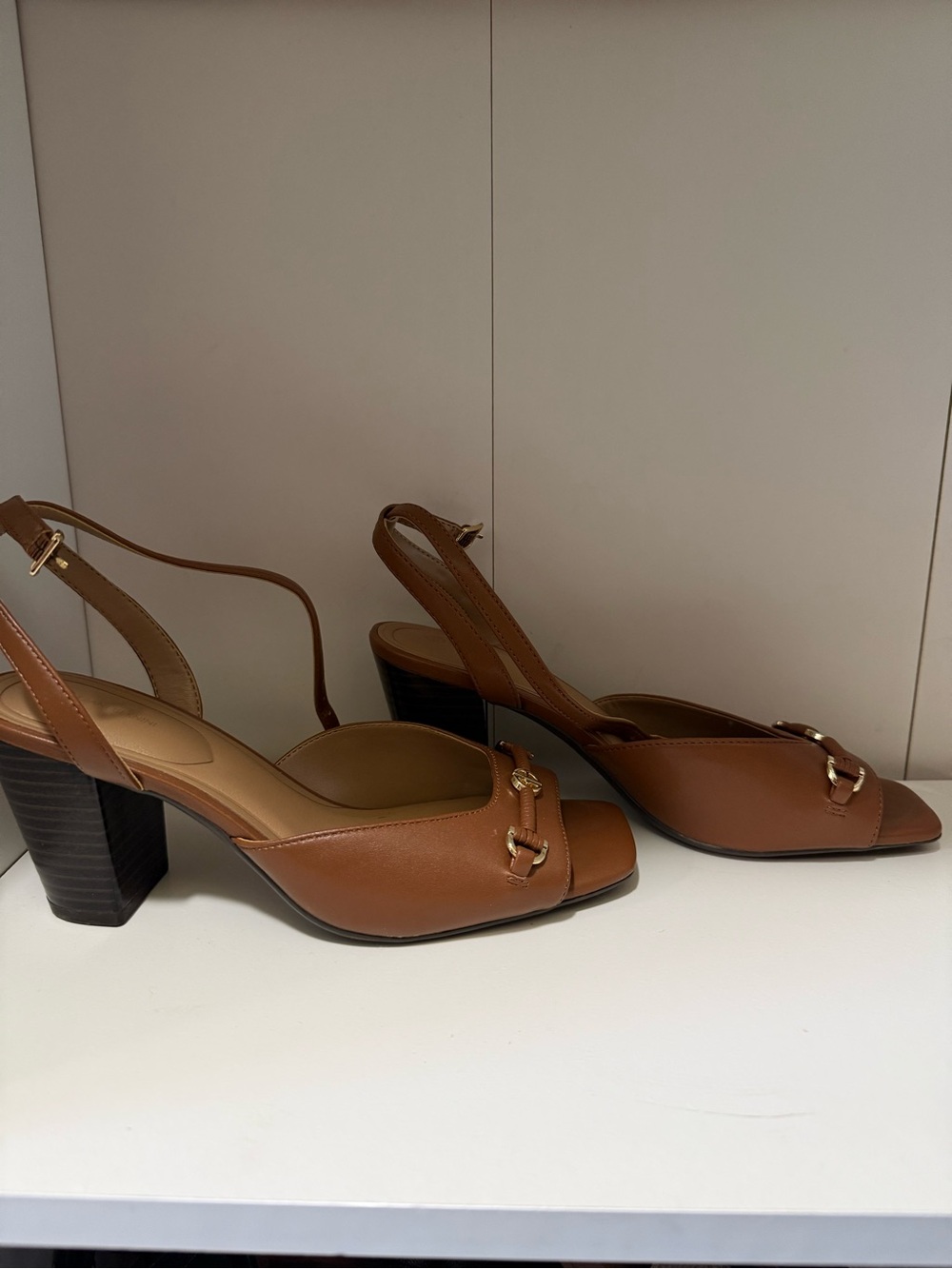 Women's Giorgianna Block Heel Dress Sandals